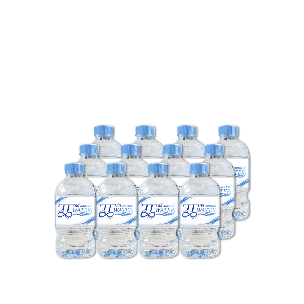 น้ำดื่มขอนแก่น ราคาส่ง 19 น้ำดื่มขนาด 350 ml