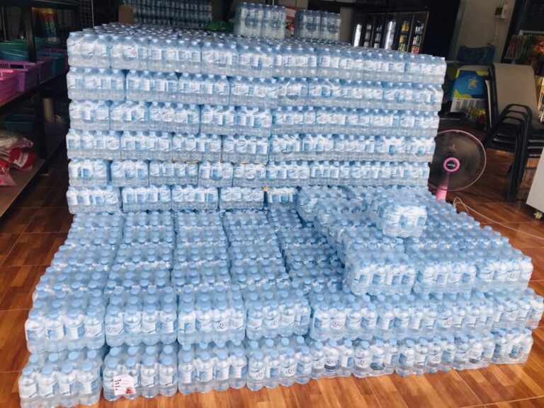 tt water น้ำดื่ม ราคาถูก