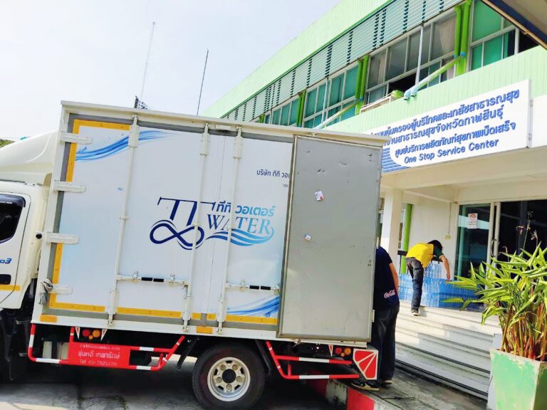 tt water น้ำดื่ม ราคาถูก ส่งฟรี