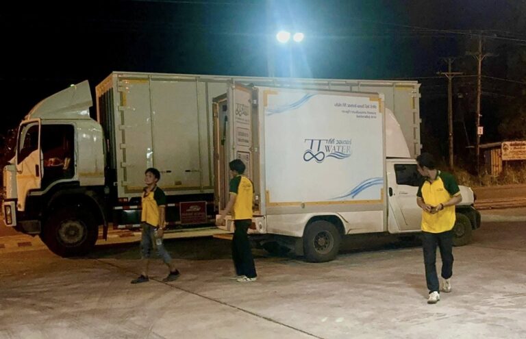 tt water น้ำดื่ม ราคาถูก เตรียมส่ง