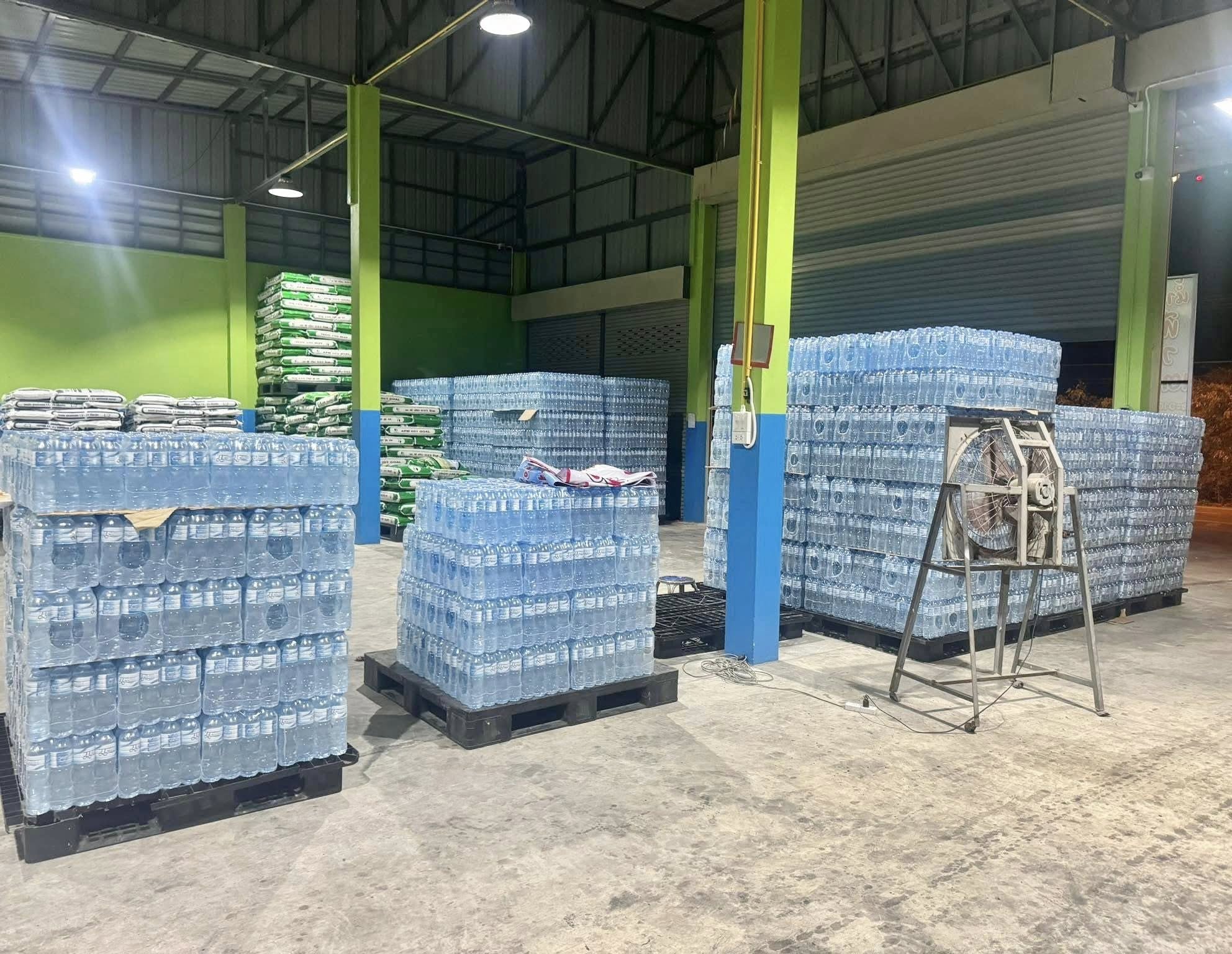 น้ำดื่ม ราคาส่ง นครพนม