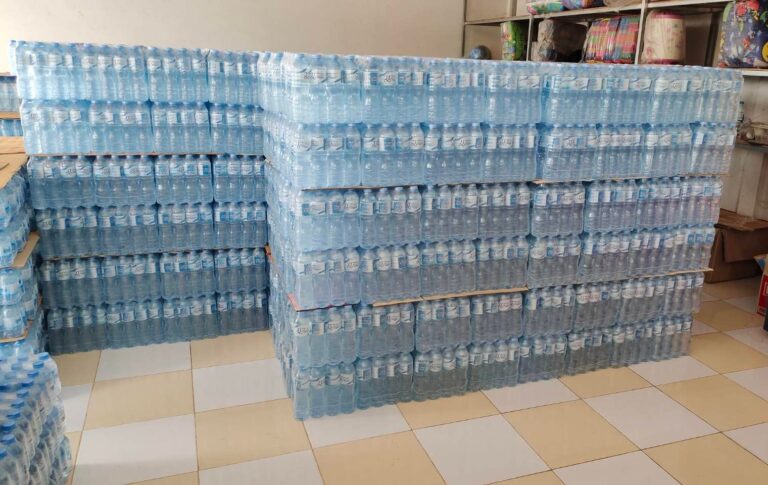 น้ำดื่ม ราคาส่ง ราคาถูก