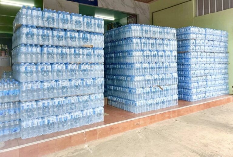 น้ำดื่ม ราคาส่ง สกลนคร