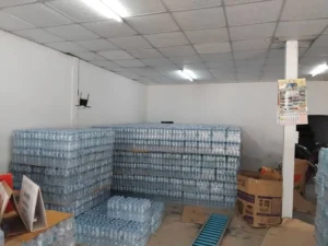 รีวิวผลงานส่งน้ำดื่มนครพนม บริการรวดเร็ว ตรงเวลา ทันใจทุกออเดอร์ 2 แพ็กน้ำดื่มบรรจุถังและขวดใสพร้อมจัดส่ง น้ำดื่มนครพนม สะอาด ได้มาตรฐาน