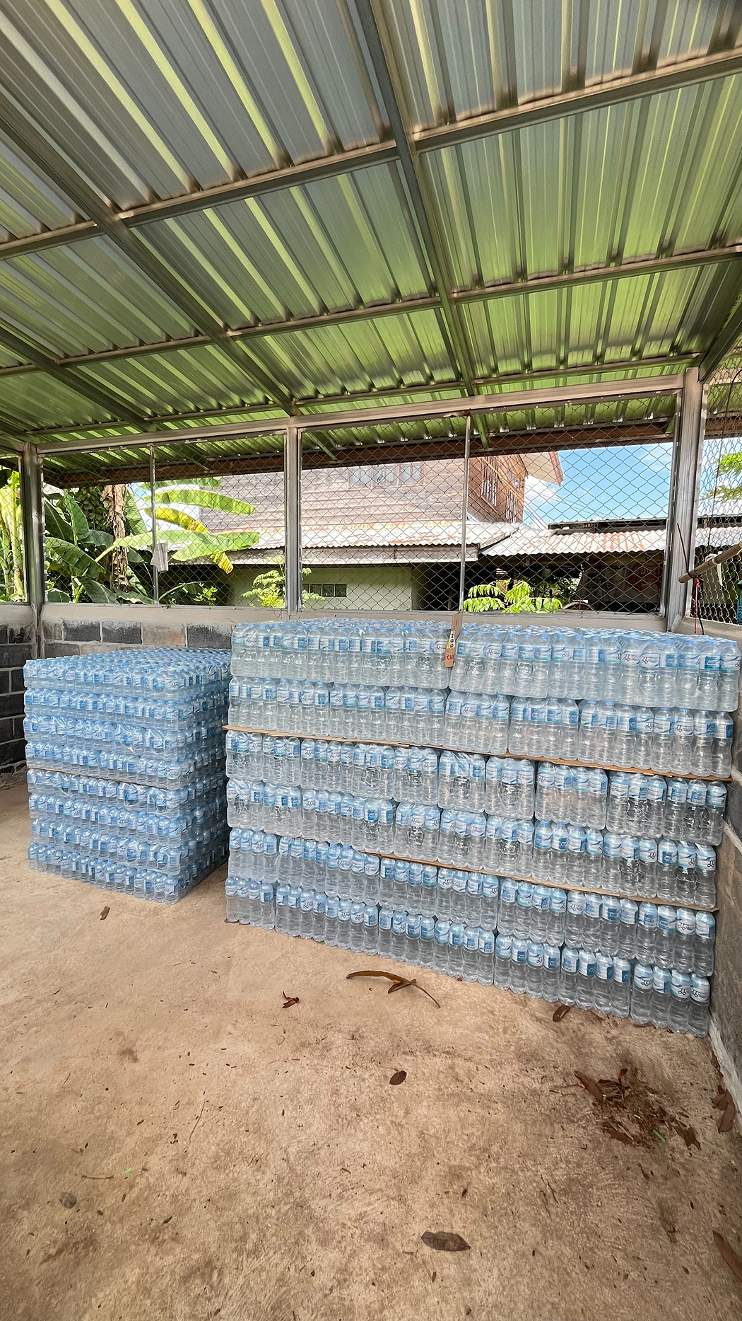 น้ำดื่มกาฬสินธุ์ ส่งไว ส่งจริงถึงบ้านใน อ.ห้วยเม็ก | TT Water & Ice