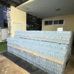 แพ็คน้ำดื่มสะอาด TT Water & Ice บริการจัดส่งด่วน อ.น้ำพอง จ.ขอนแก่น