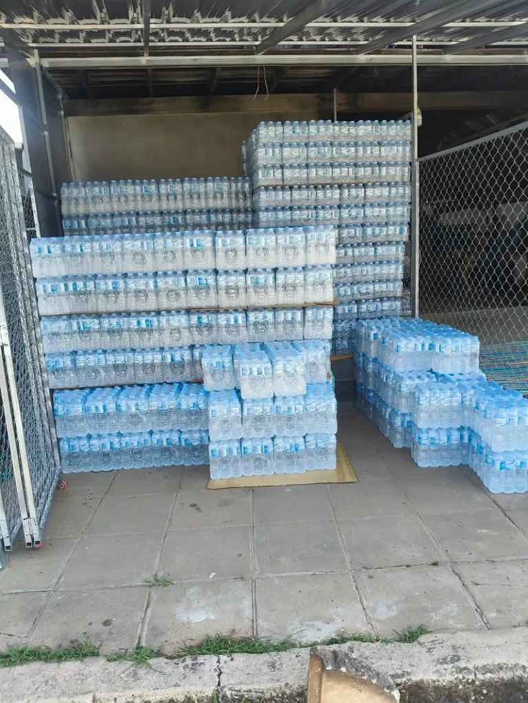 บริการ ส่งน้ำดื่ม มข กังสดาล - หลัง มข. น้ำดื่มราคาส่ง ส่งไวถึงหอพักและร้านอาหาร 15 โกดังเก็บน้ำแพ็คพร้อมส่งมอบให้ร้านอาหารย่านกังสดาล