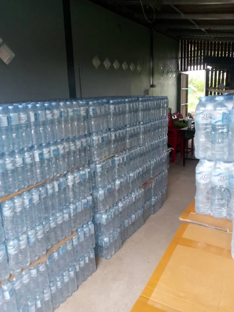 บริการ ส่งน้ำดื่ม มข กังสดาล - หลัง มข. น้ำดื่มราคาส่ง ส่งไวถึงหอพักและร้านอาหาร 18 คลังสินค้าโรงงานน้ำดื่ม พร้อมส่งทั่วขอนแก่น