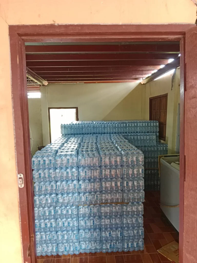 บริการส่งน้ำดื่ม TT Water พื้นที่ อ.เมืองกาฬสินธุ์ 6 50179 1
