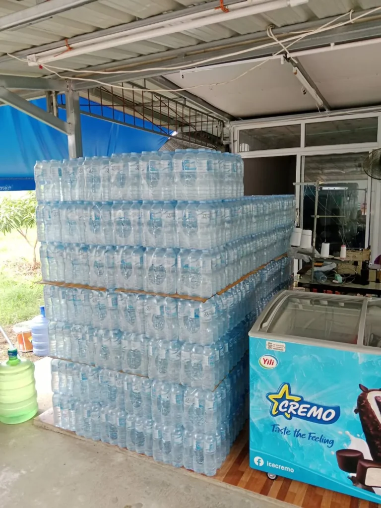 บริการส่งน้ำดื่ม TT Water พื้นที่ อ.เมืองกาฬสินธุ์ 5 50180 1