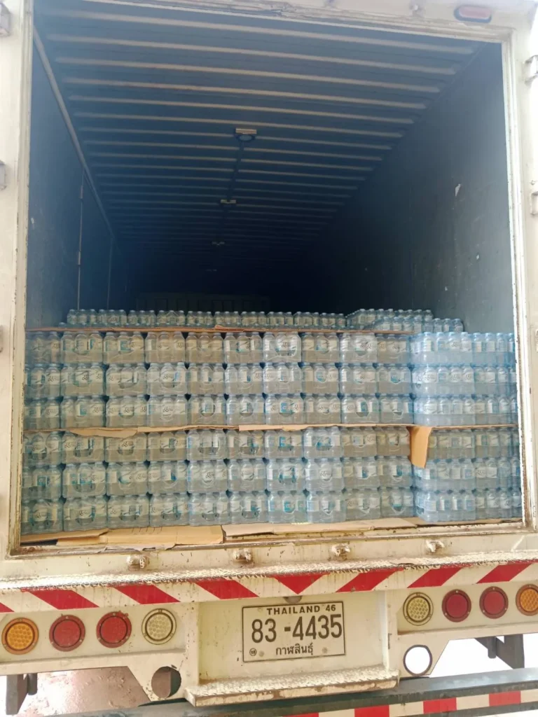 บริการส่งน้ำดื่ม TT Water พื้นที่ อ.เมืองกาฬสินธุ์ 10 50563 1