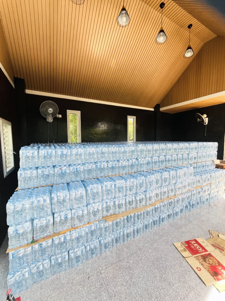บริการส่งน้ำดื่ม TT Water พื้นที่ อ.เมืองกาฬสินธุ์ 14 บริการส่งน้ำดื่มสำหรับสำนักงานและบริษัท